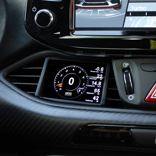 MFD28 Gen2 för Hyundai i30N PD vFL LHD