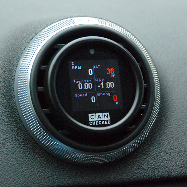 MFD15 Gen2 för Audi A3/S3/RS3 8P/TT/TTS/TTRS 8J LHD/RHD