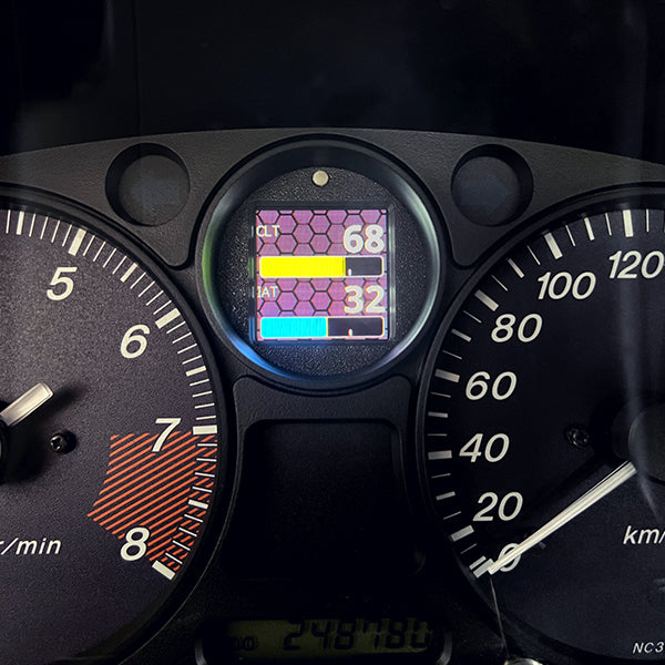 MFA2.0 Gen2 för Mazda MX5 NB FL LHD/RHD