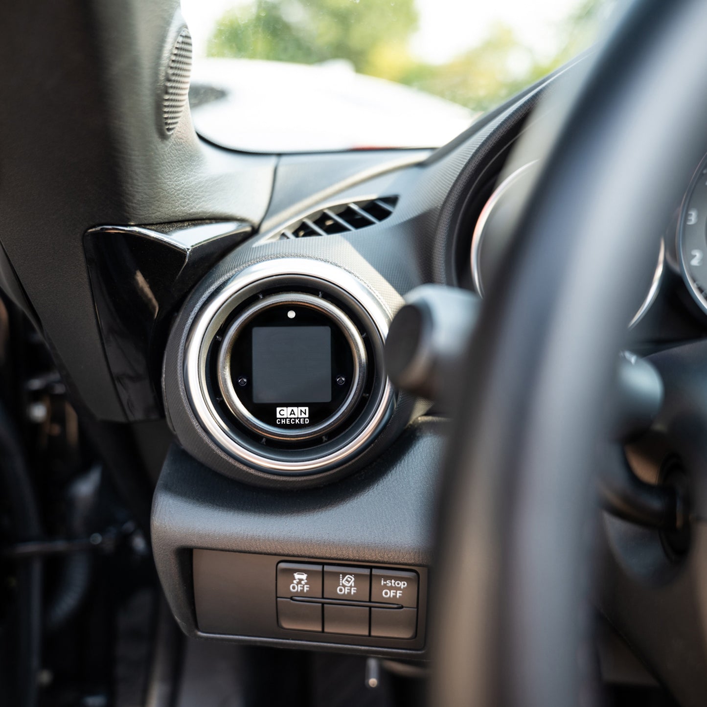 MFD15 Gen2 för Mazda MX5 ND LHD/RHD MFA 2.0 Gen2