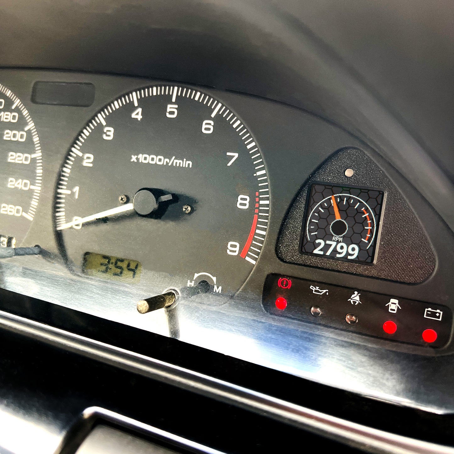 MFA2.0 Gen2 för Nissan 200SX S13 LHD MFA 2.0 Gen2