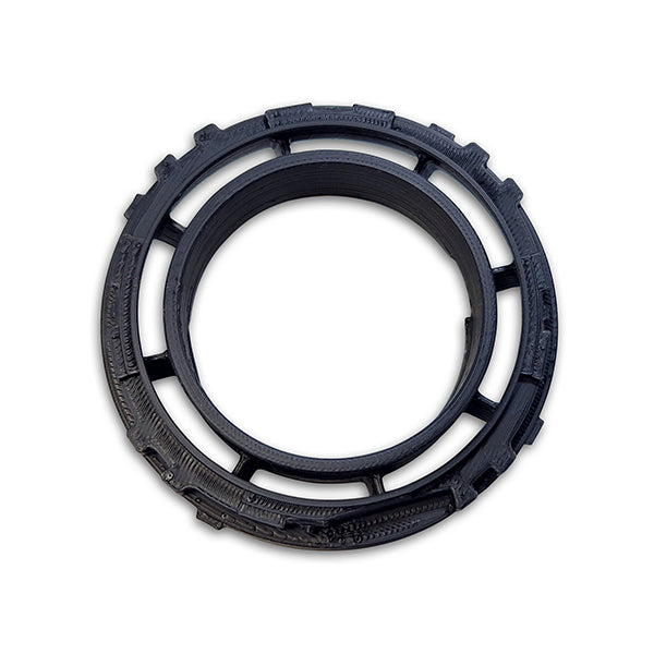 MFD15 - 52 mm mätarram för Mazda MX5 ND / Fiat 124 Spider LHD/RHD