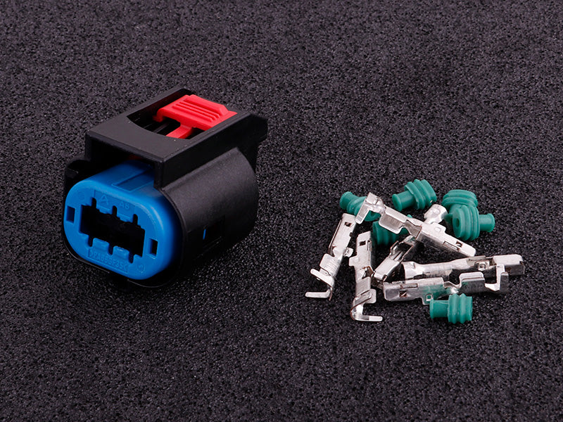 Kontaktdon 6-polig hylsdon (Chrysler E-Throttle)