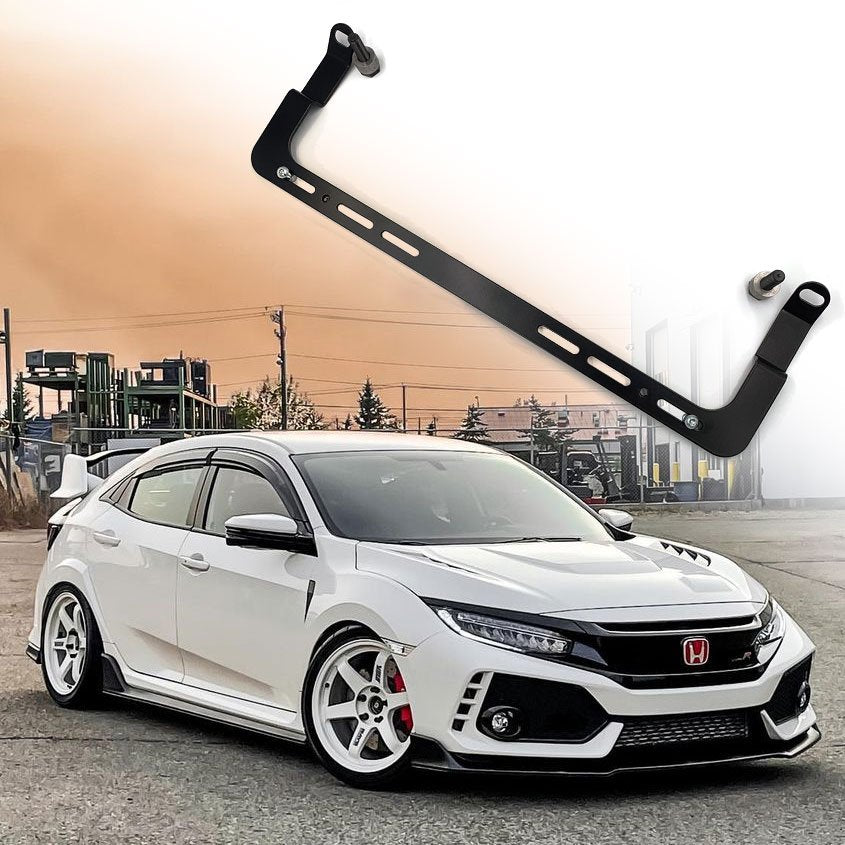 Honda Civic FK8 Brandsläckarfäste (Type R)