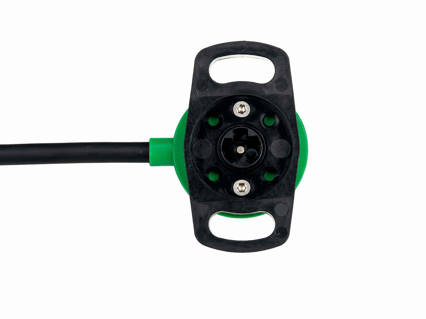 TPS-sensor 8 mm D-axel – Motsatt signal, 360° rotation