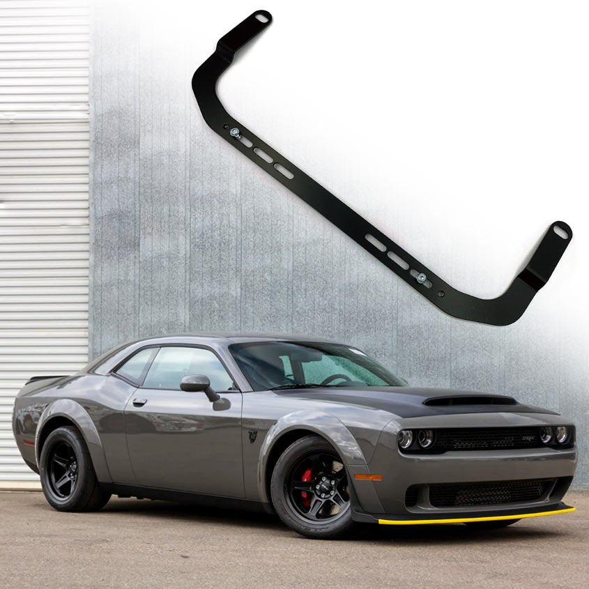 Dodge Challenger Brandsläckarfäste