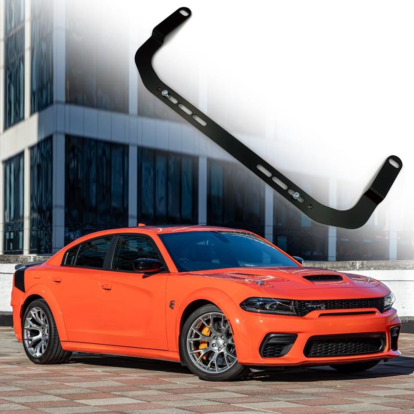 Dodge Charger Brandsläckarfäste
