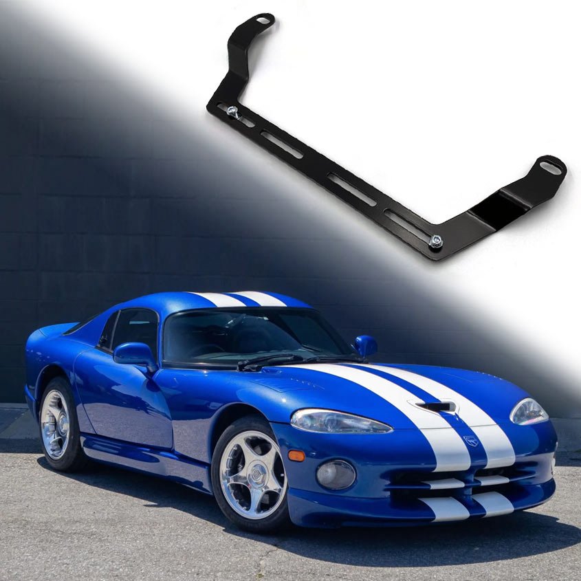 Dodge Viper Brandsläckarfäste (SR)