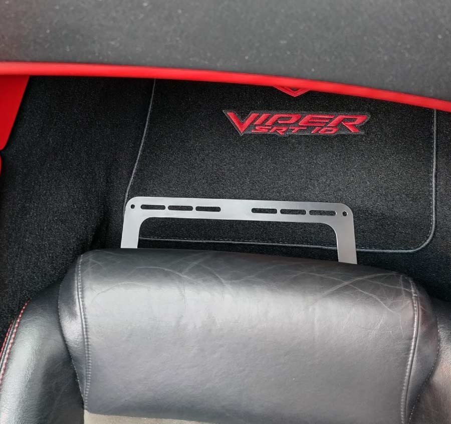 Dodge Viper Brandsläckarfäste (SR)
