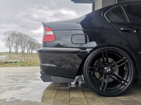 Bmw E8X/E9X E46 Diffuser