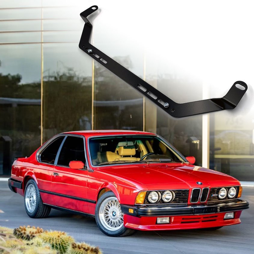 BMW 6 Series E24 Brandsläckarfäste