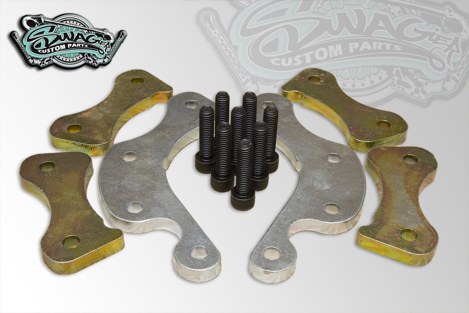 E36 Compact Double Brake Caliper Adapter