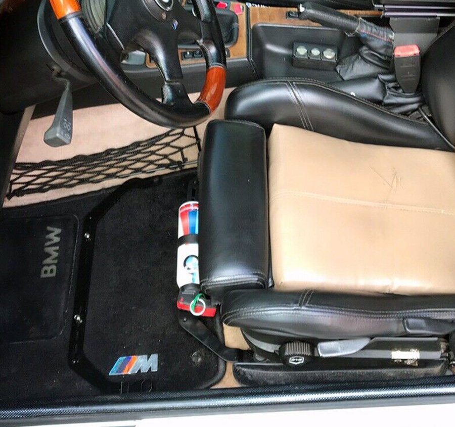 BMW M3 E30 Brandsläckarfäste