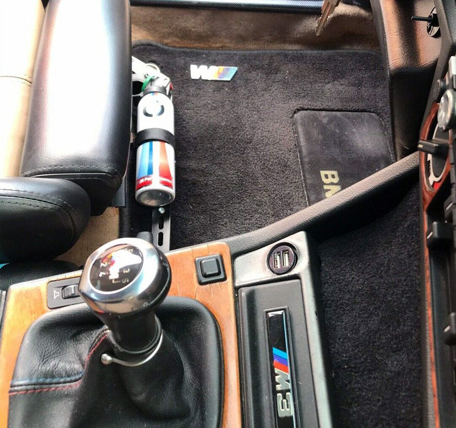 BMW M3 E30 Brandsläckarfäste