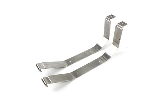 Bmw E36 Compact Stainless Steel Fuel Tank Brackets