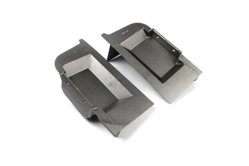Forcement For Sill Ends And Rear Subframe Mounts