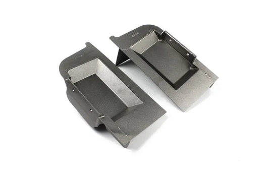 Forcement For Sill Ends And Rear Subframe Mounts