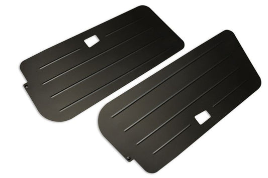 E36 Compact Front Door Aluminium Panels