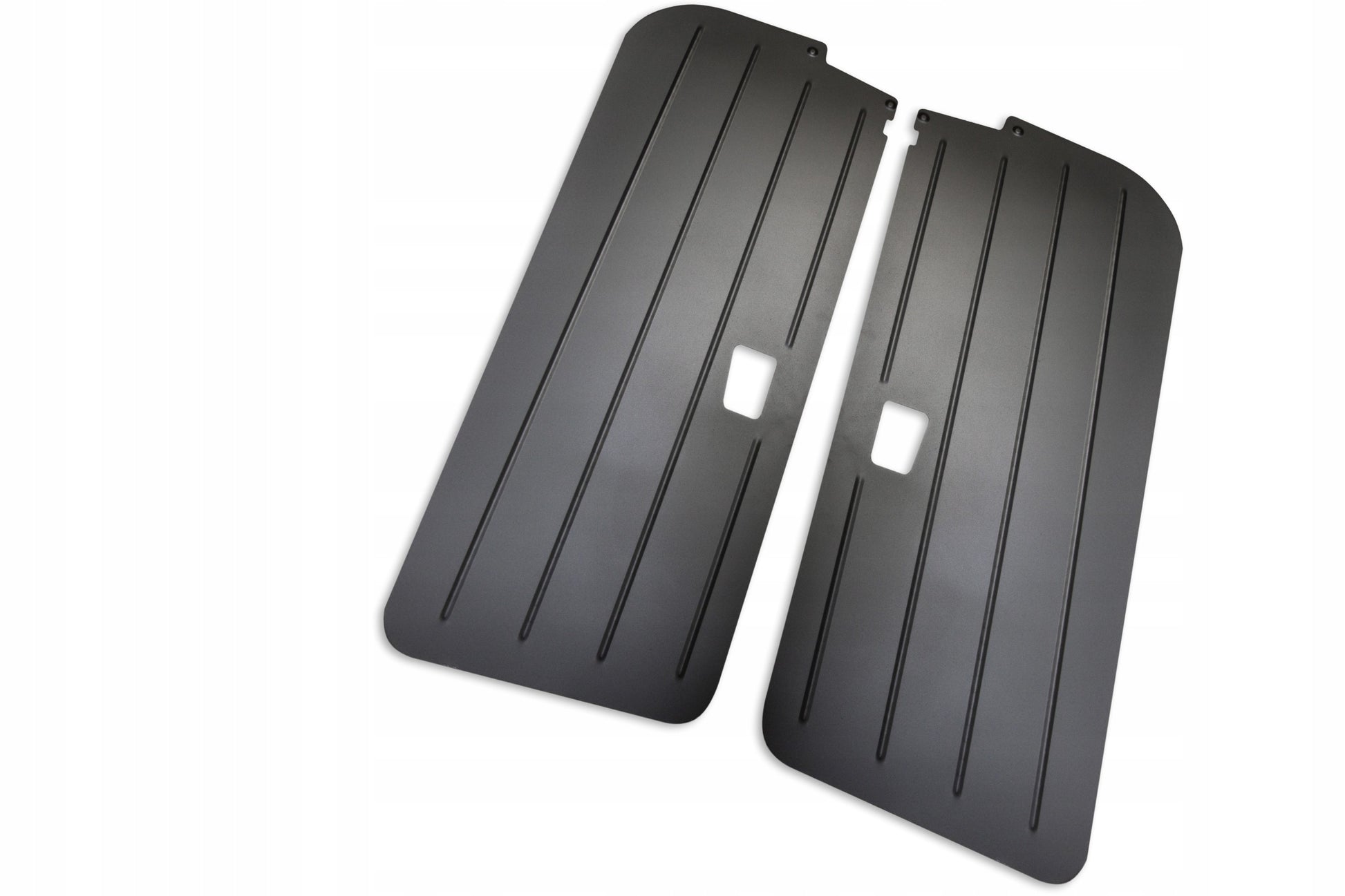 E36 Coupe Front Door Aluminium Panels