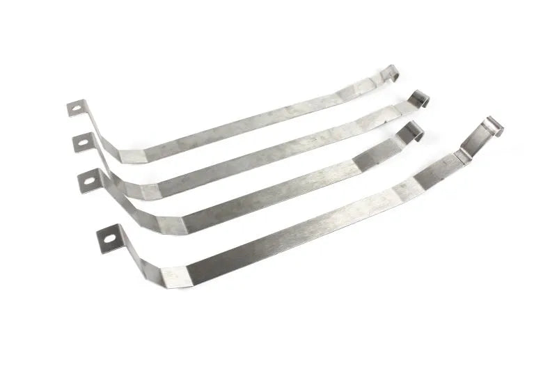 Bmw E36 (Non Compact) Stain- Less Steel Fuel Tank Brackets