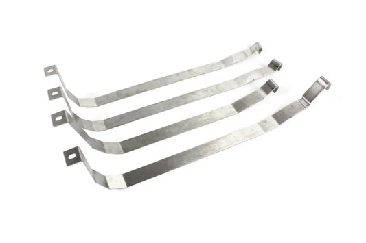 Bmw E36 (Non Compact) Stain- Less Steel Fuel Tank Brackets