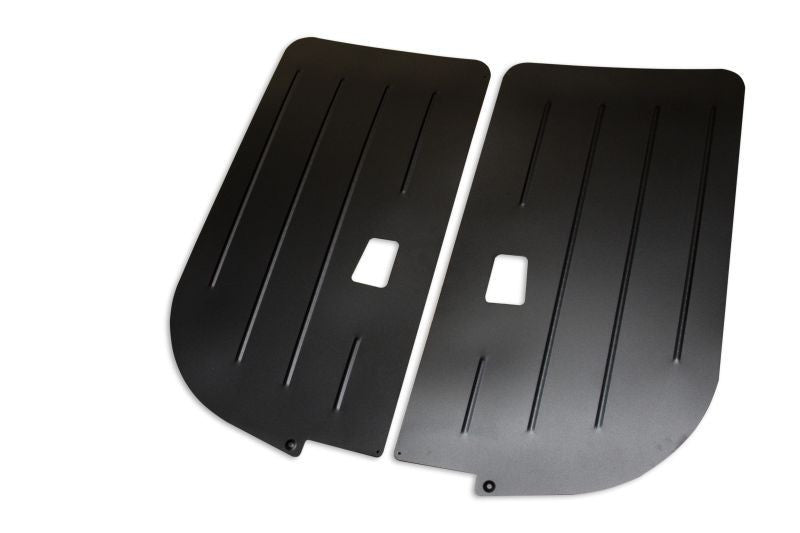 E36 Sedan Front Door Aluninium Panels