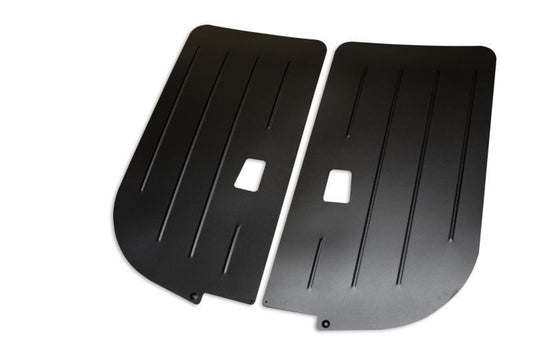 E36 Sedan Front Door Aluninium Panels