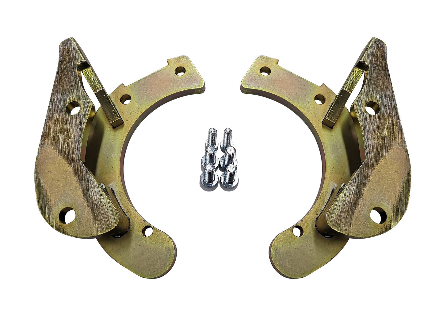 E46 3.0 Twin Brake Caliper Adapter