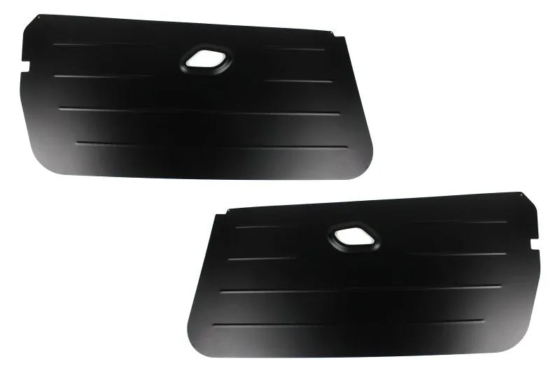 Bmw E46 Compact Front Aluminium Door Panels