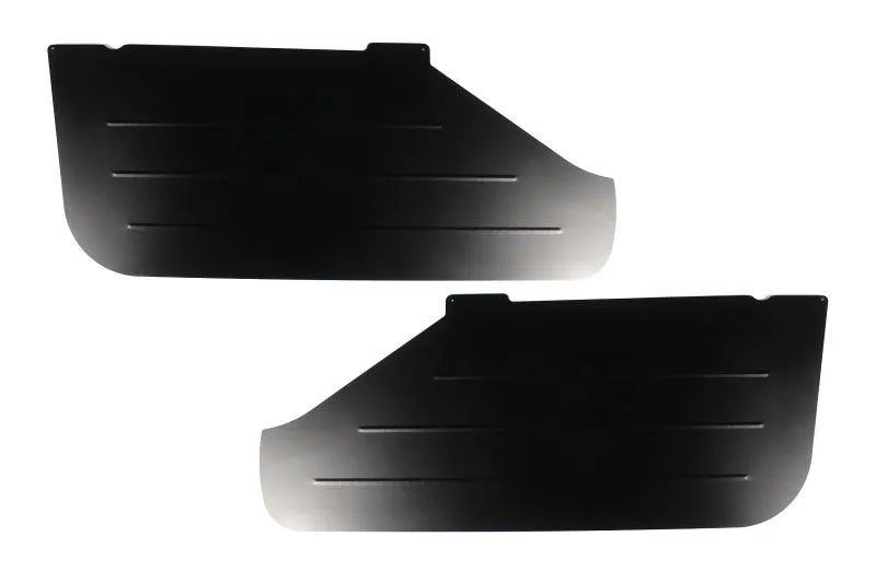 E46 Coupe Aluminium Half Door Panel