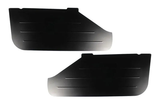 E46 Coupe Aluminium Half Door Panel
