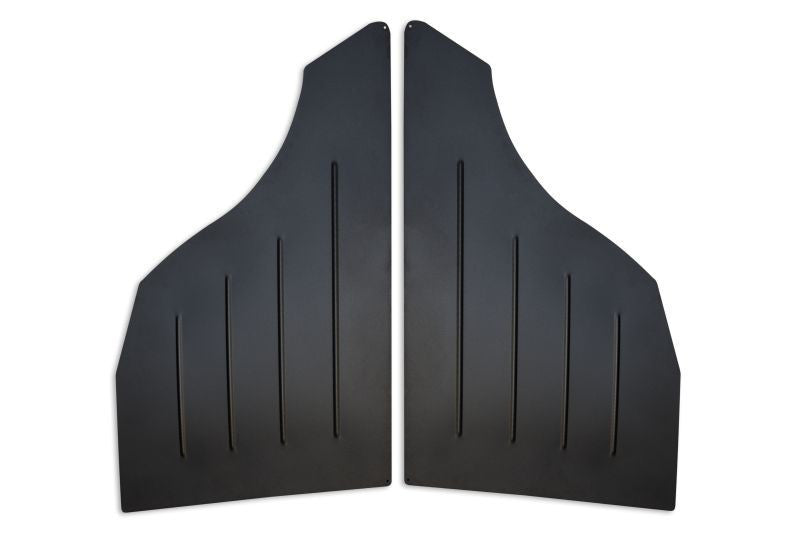 E46 Coupe Rear Door Aluminium Panels