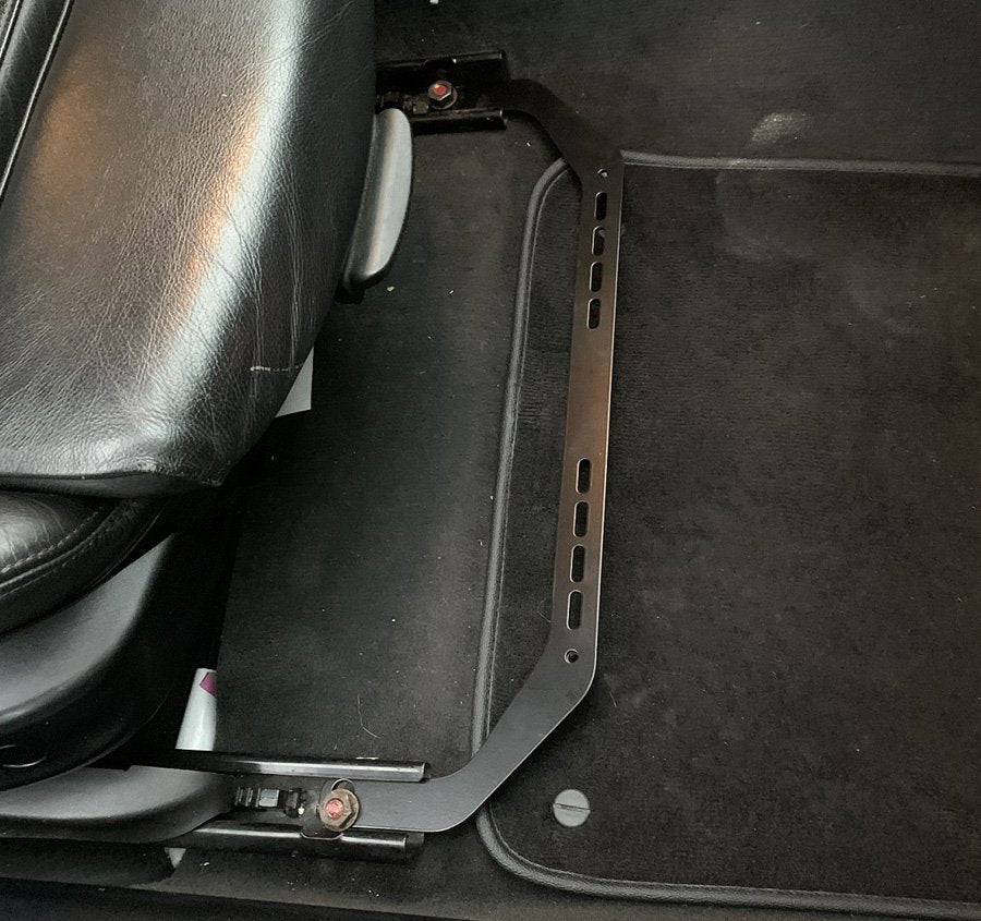 BMW M3 E46 Brandsläckarfäste