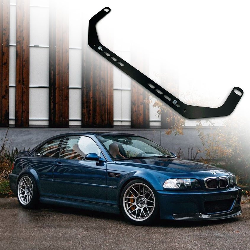 BMW M3 E46 Brandsläckarfäste