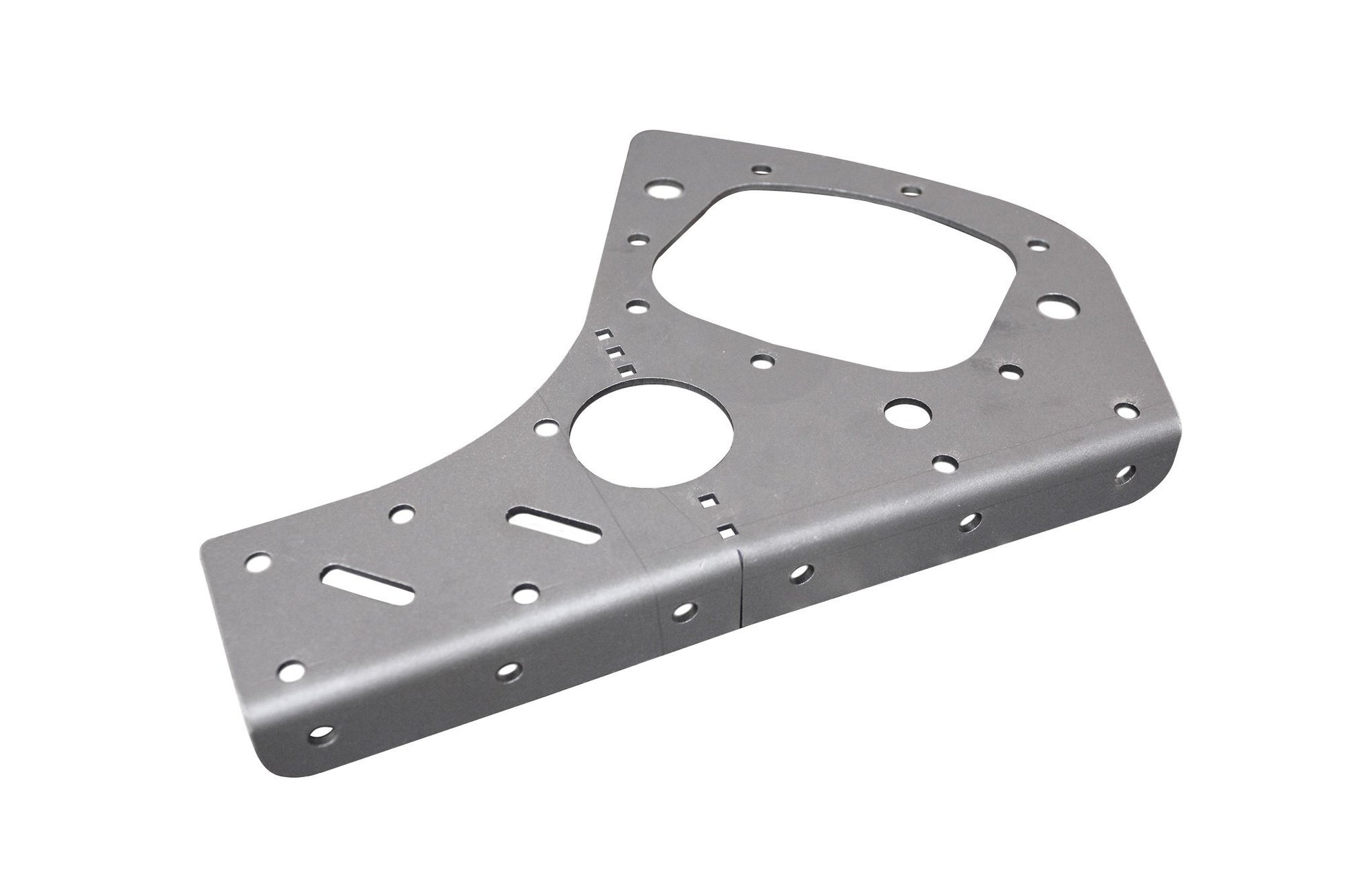 E46 Rear Trailing Arm Bracket Reinforcement Pro V2