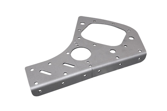 E46 Rear Trailing Arm Bracket Reinforcement Pro V2