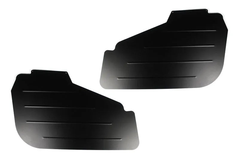 E46 Sedan Aluminium Half Door Panel