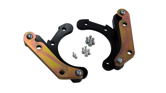 E36 Bolt In Twin Brake Caliper Adapter