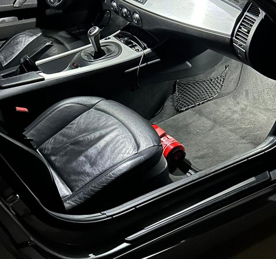 BMW Z4 E86/E85 Brandsläckarfäste