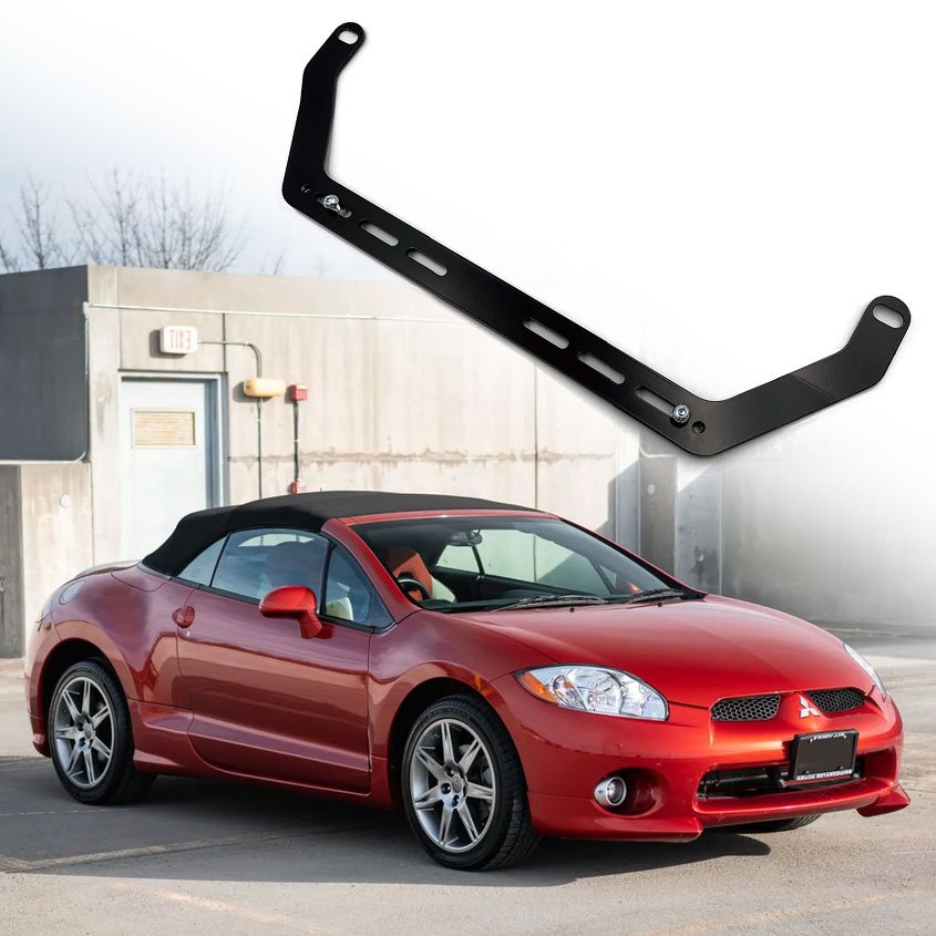 Mitsubishi Eclipse 4G Brandsläckarfäste