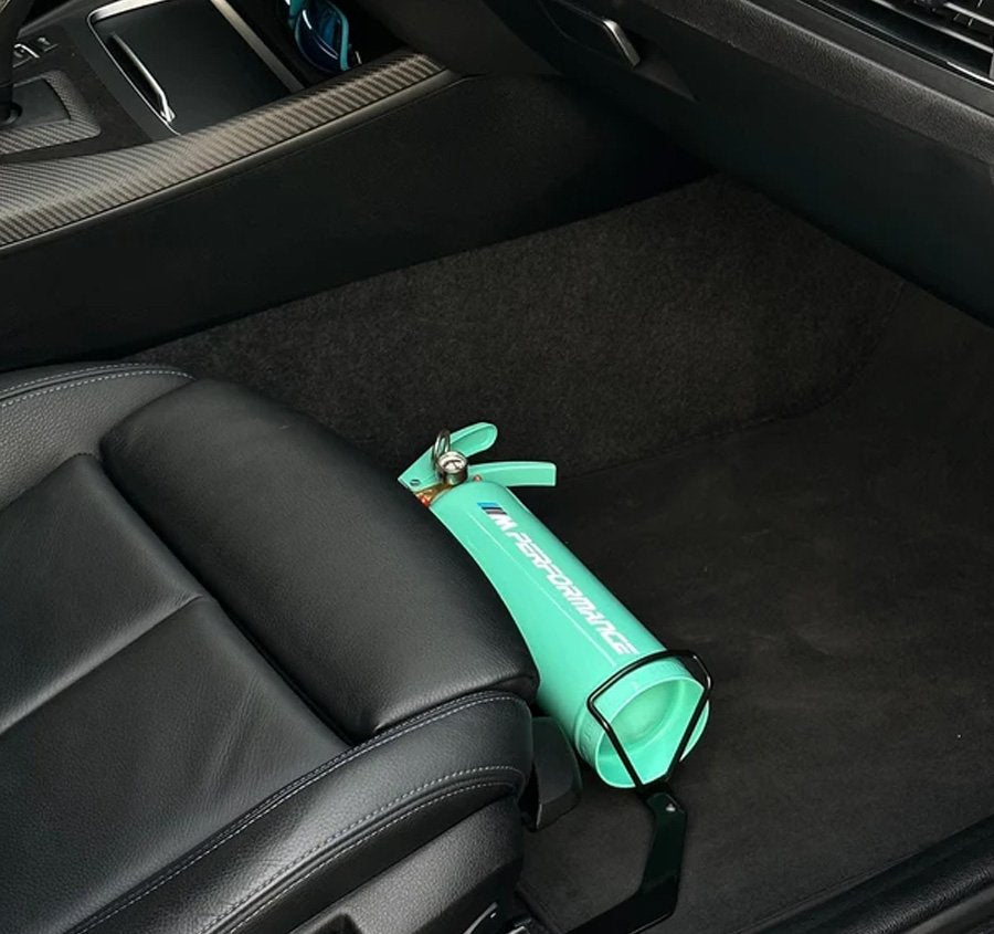BMW 1 Series F21/F20 Brandsläckarfäste