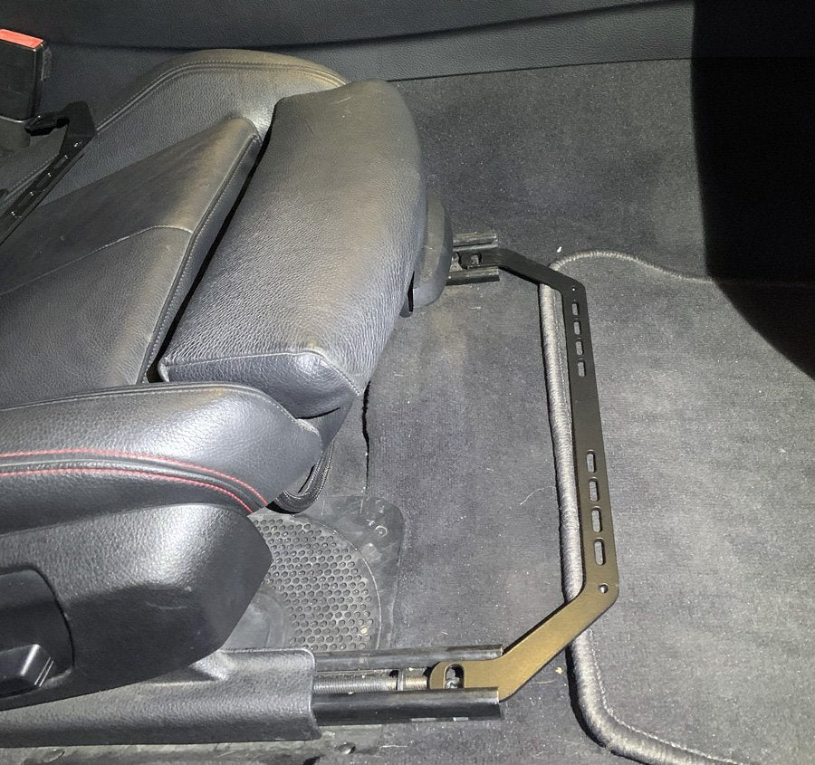 BMW 3 Series F34/F31/F30 Brandsläckarfäste