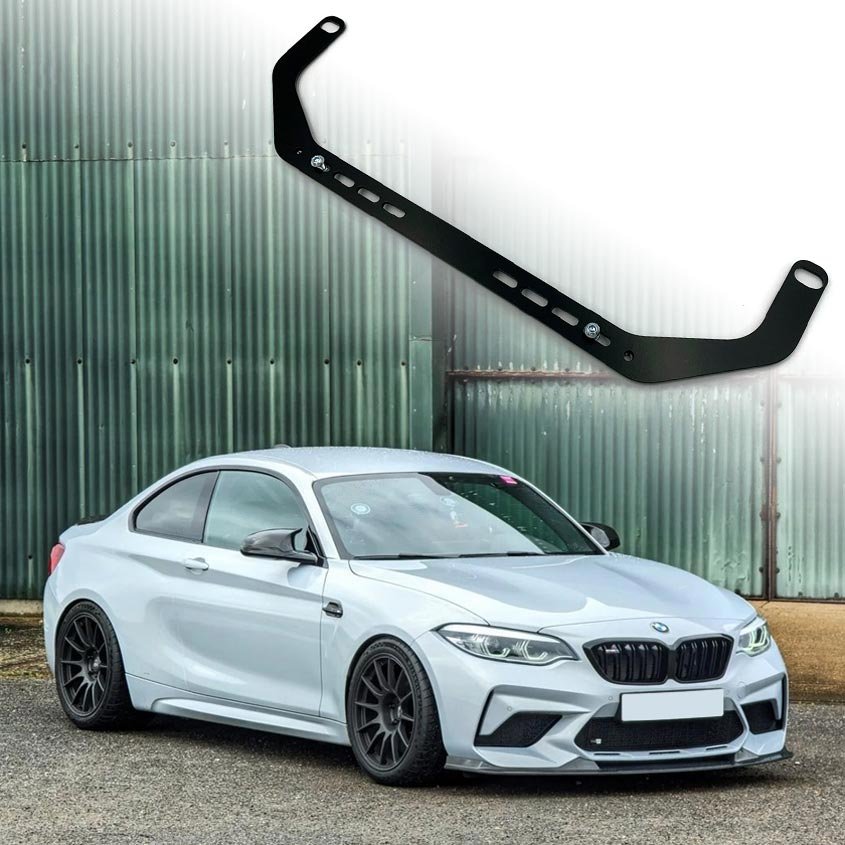 BMW M2 F87 Brandsläckarfäste