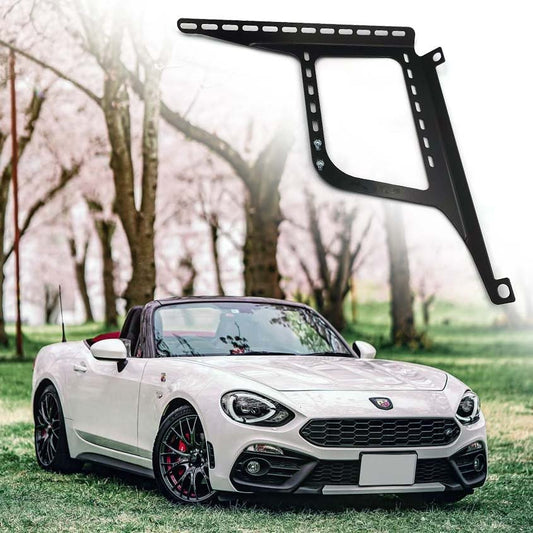 Fiat 124 Spider Brandsläckarfäste