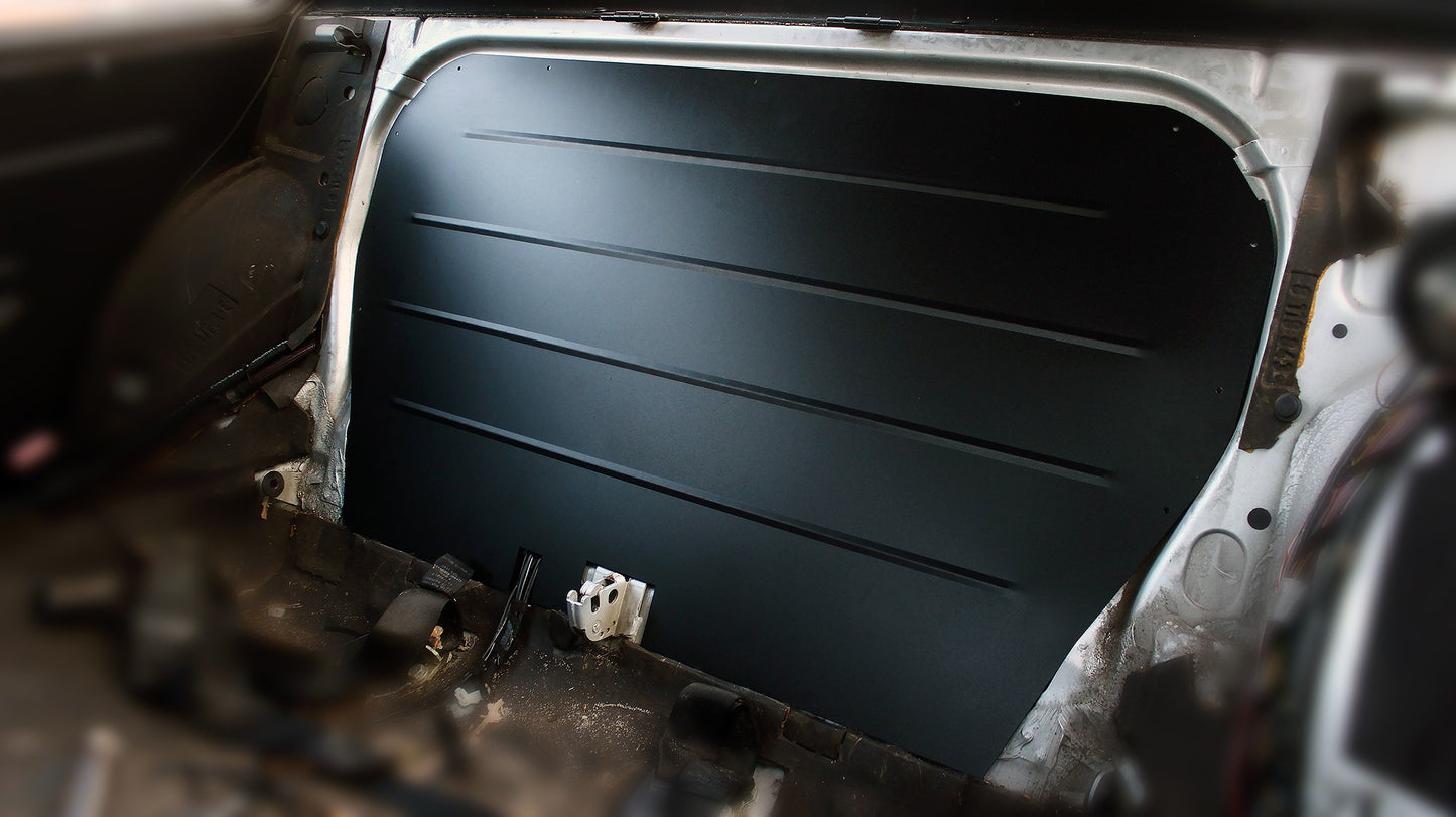 E36 Trunk Firewall