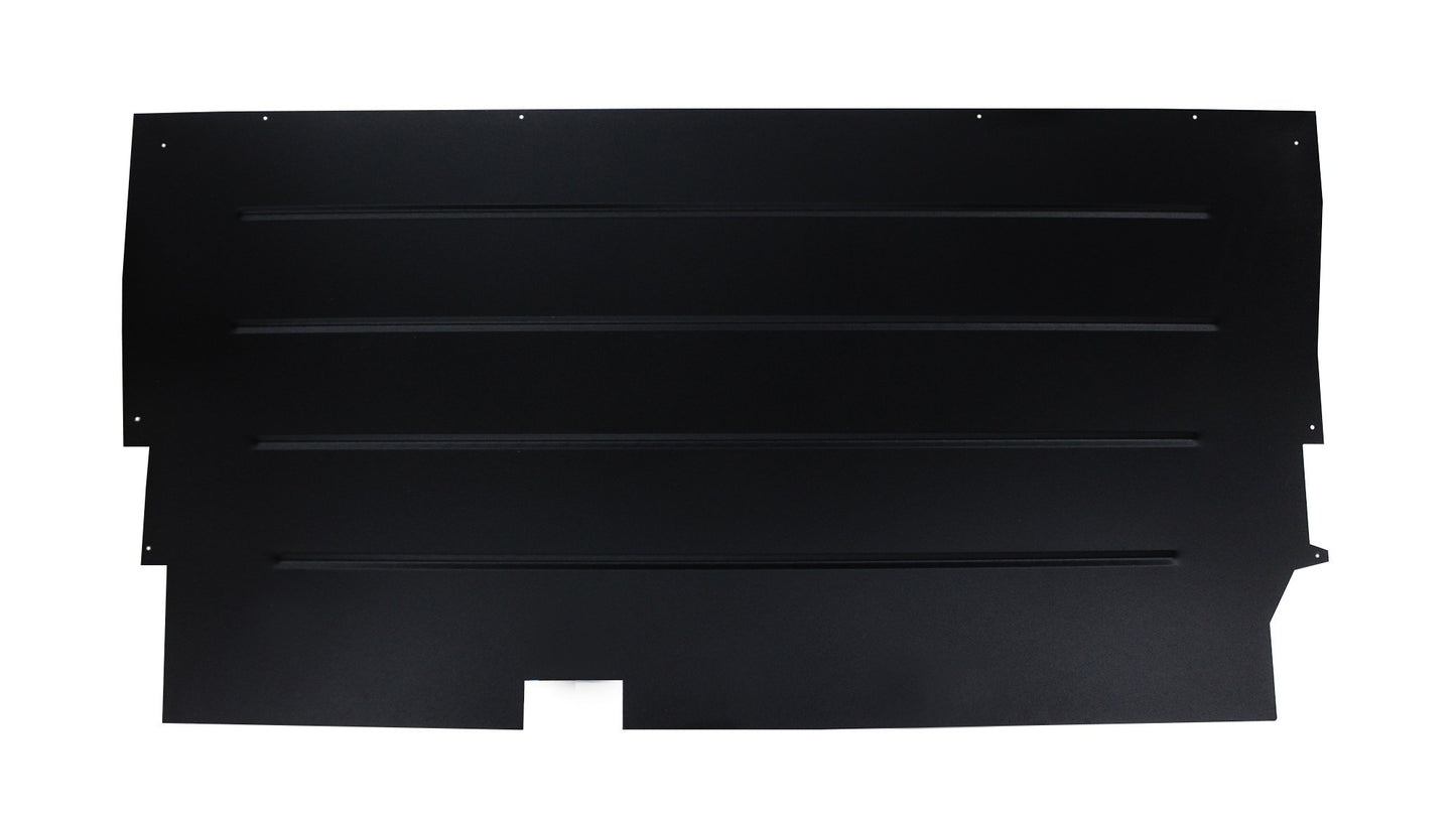 E46 Trunk Firewall