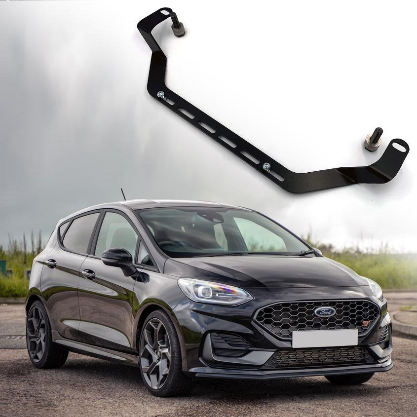 Ford Fiesta mk7 Brandsläckarfäste (ST)