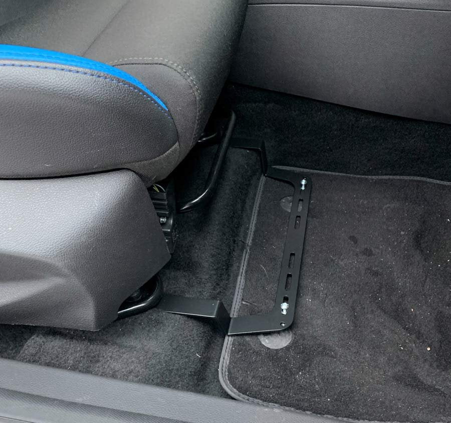 Ford Focus mk3 Brandsläckarfäste (ST/RS)