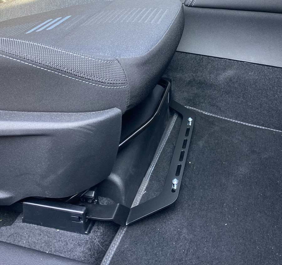 Ford Focus mk4 Brandsläckarfäste (ST)