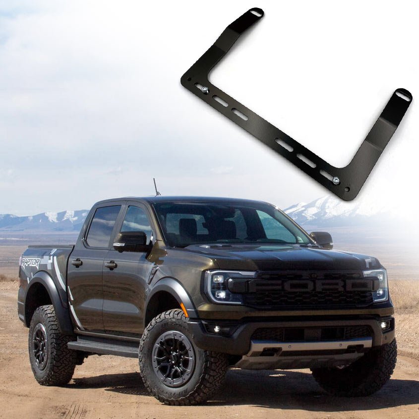 Ford Ranger T6 Brandsläckarfäste (P703/RA)